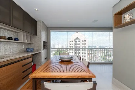 Apartamento com 3 Quartos à venda, 190m² no Sumarezinho, São Paulo