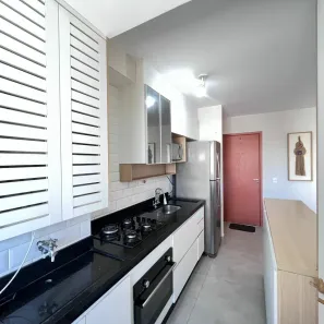 Apartamento com 2 Quartos para alugar, 60m² no Gramado, Cotia