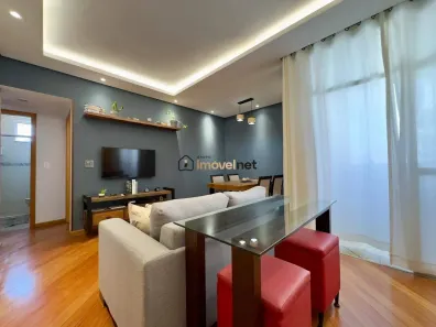 Apartamento com 2 Quartos à venda, 75m² no Buritis, Belo Horizonte