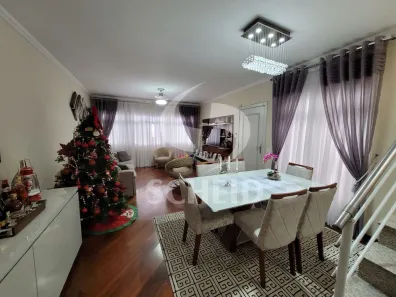 Sobrado com 4 Quartos à venda, 186m² no Chácara Monte Alegre, São Paulo