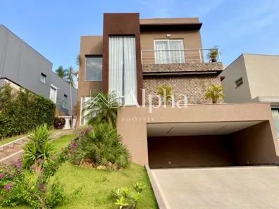 Casa de Condomínio com 3 Quartos à venda, 250m² no Alphaville, Santana de Parnaíba