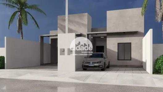 Casa com 3 Quartos à venda, 68m² no Floresta, Cascavel