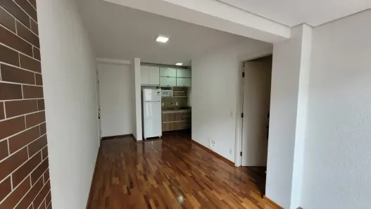 Apartamento com 1 Quarto para alugar, 36m² no Campo Belo, São Paulo