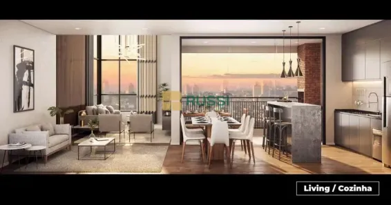 Apartamento com 3 Quartos à venda, 130m² no Condomínio Centro Empresarial Taquari, São José dos Campos