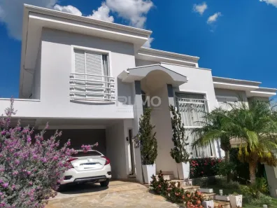 Casa de Condomínio com 3 Quartos à venda, 229m² no Parque Rural Fazenda Santa Cândida, Campinas