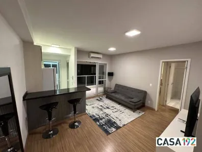 Apartamento com 1 Quarto para alugar, 52m² no Parque Colonial, São Paulo