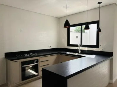 Casa de Condomínio com 3 Quartos à venda, 158m² no Parque Ortolândia, Hortolândia