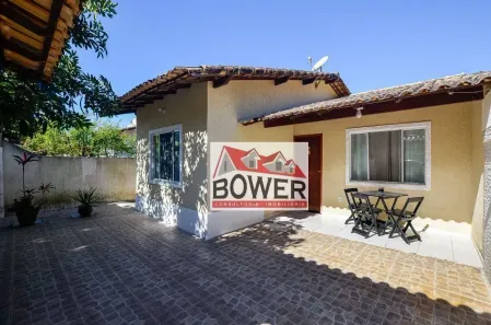 Casa de Condomínio com 3 Quartos à venda, 124m² no Várzea das Moças, São Gonçalo