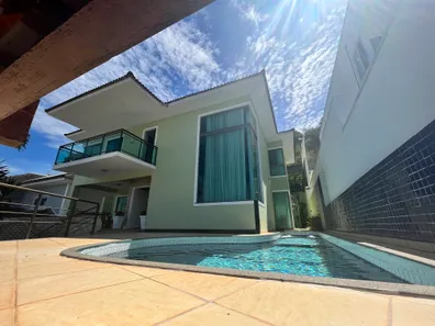 Casa de Condomínio com 4 Quartos à venda, 330m² no Lagoa, Macaé