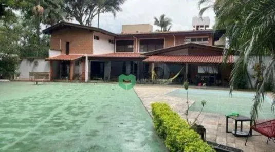 Casa com 5 Quartos à venda, 460m² no Alto de Pinheiros, São Paulo