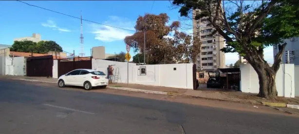 Lote/Terreno à venda, 1765m² no Quilombo, Cuiabá