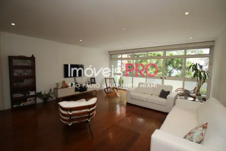 Apartamento com 3 Quartos à venda, 165m² no Itaim Bibi, São Paulo
