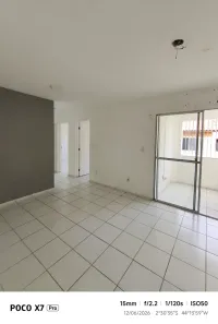 Apartamento com 2 Quartos para alugar, 56m² no Turu, São Luís