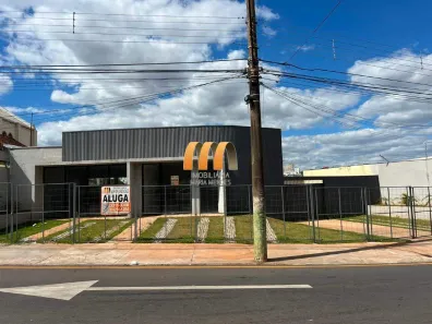 para alugar, 466m² no Vila Jussara, Anápolis