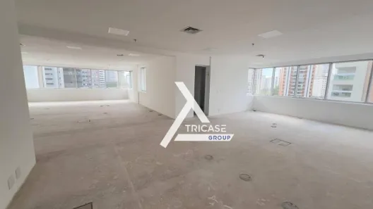 Sala Comercial para alugar, 132m² no Brooklin Paulista, São Paulo