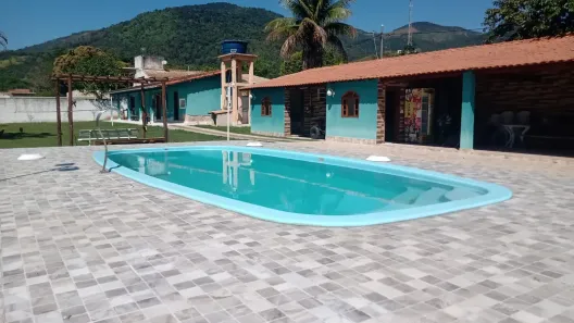 Fazenda/Sítio com 6 Quartos à venda, 2500m² no Papucaia, Cachoeiras de Macacu