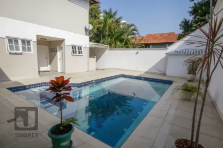 Casa de Condomínio com 4 Quartos à venda, 438m² no Barra da Tijuca, Rio de Janeiro