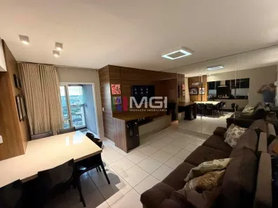 Apartamento com 2 Quartos à venda, 69m² no Setor Campinas, Goiânia