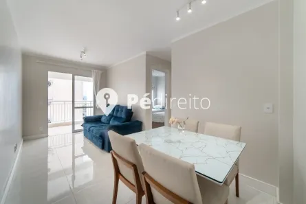 Apartamento com 2 Quartos para alugar, 67m² no Parque São Jorge, São Paulo