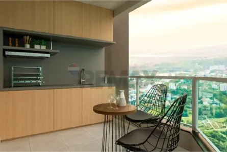 Apartamento com 3 Quartos à venda, 110m² no Parque Ortolândia, Hortolândia