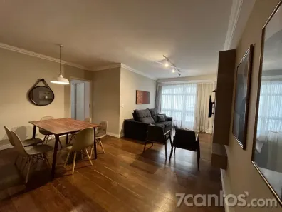 Apartamento com 3 Quartos para alugar, 130m² no Consolação, São Paulo
