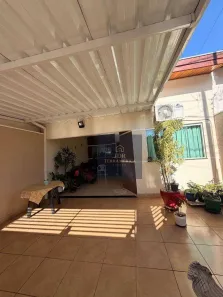 Casa com 3 Quartos à venda, 101m² no Parque Universitário, Americana