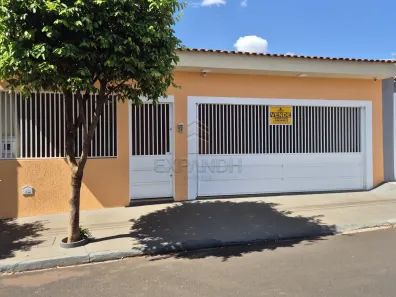 Casa com 3 Quartos à venda, 173m² no Jardim Alexandre Balbo, Sertãozinho