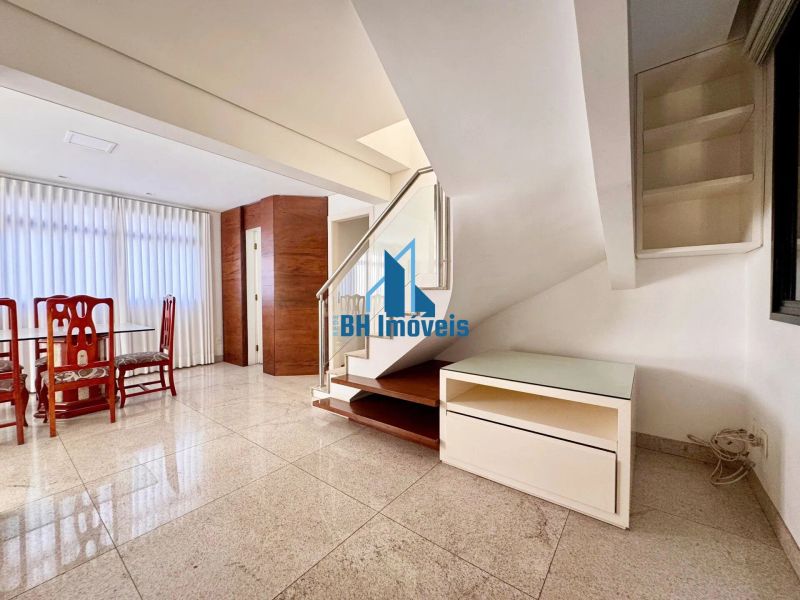 Cobertura com 4 quartos — Ouro Preto, Belo Horizonte