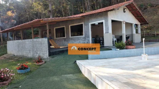 Fazenda/Sítio com 8 Quartos à venda, 47m² no Biritiba-Ussu, Mogi das Cruzes