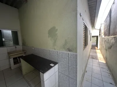 Casa com 3 Quartos à venda, 110m² no Vila Líder, Presidente Prudente