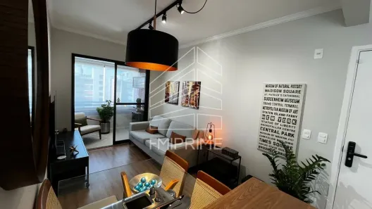 Apartamento com 2 Quartos à venda, 50m² no Vila Pompéia, São Paulo
