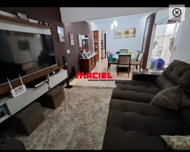 Casa com 2 Quartos à venda, 61m² no Parque Interlagos, São José dos Campos