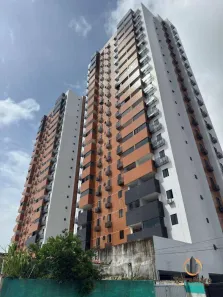 Apartamento com 3 Quartos para venda ou aluguel, 97m² no Manaíra, João Pessoa