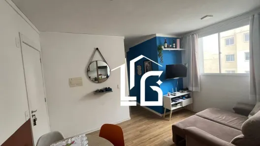 Apartamento com 2 Quartos à venda, 43m² no Guaiaúna, São Paulo