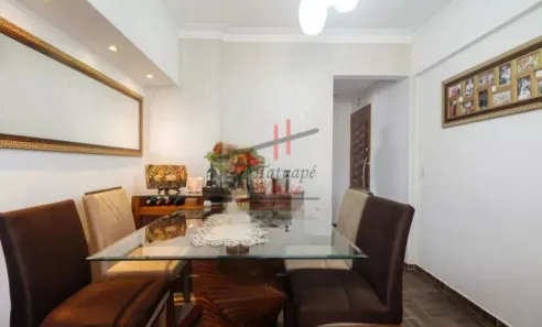 Apartamento com 3 Quartos à venda, 70m² no Maranhão, São Paulo