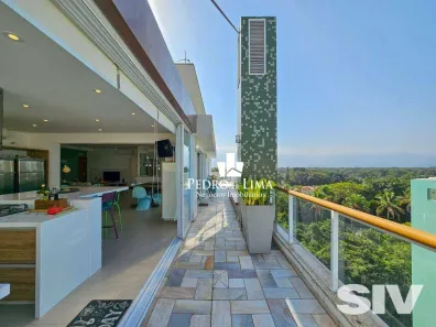 Cobertura com 4 Quartos à venda, 264m² no Riviera, Bertioga