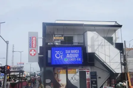 Sala Comercial para alugar, 30m² no Remanso Campineiro, Hortolândia