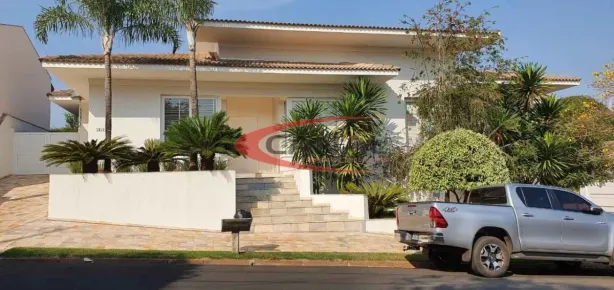 Casa com 4 Quartos à venda, 632m² no Samambaia Parque Residencial, Bauru