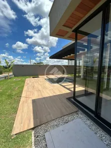 Casa de Condomínio com 3 Quartos à venda, 265m² no Residencial Villagio Toscana, Goiânia