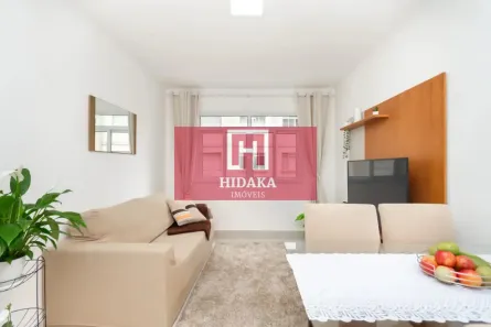 Apartamento com 2 Quartos à venda, 60m² no Bela Vista, São Paulo
