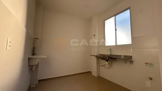 Apartamento com 2 Quartos à venda, 48m² no Morada de Laranjeiras, Serra