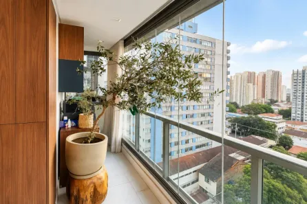 Apartamento com 2 Quartos à venda, 69m² no Vila Mariana, São Paulo