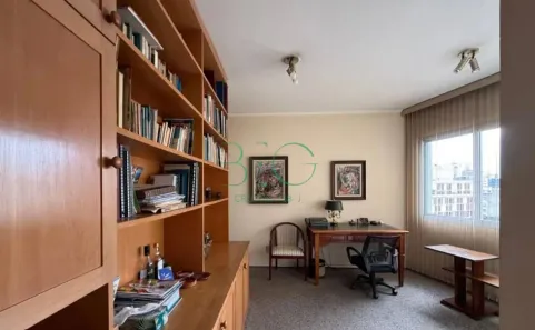Apartamento com 1 Quarto à venda, 45m² no Higienópolis, São Paulo