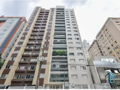 Apartamento com 3 Quartos à venda, 179m² no Água Verde, Curitiba