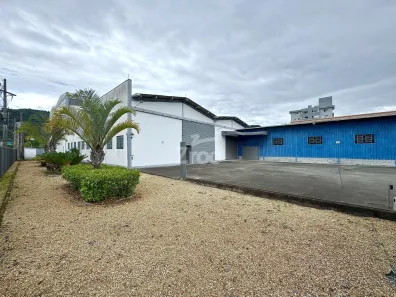 Galpão/Depósito/Armazém à venda, 3900m² no Velha Central, Blumenau