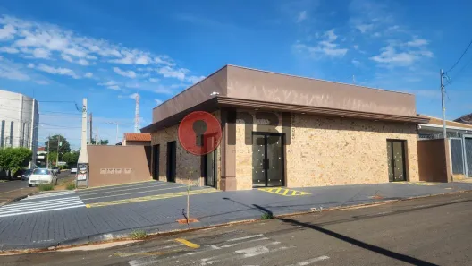 Sala Comercial para alugar, 35m² no Vila Maceno, São José do Rio Preto