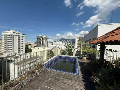 Cobertura com 5 Quartos à venda, 320m² no Jardim Botânico, Rio de Janeiro