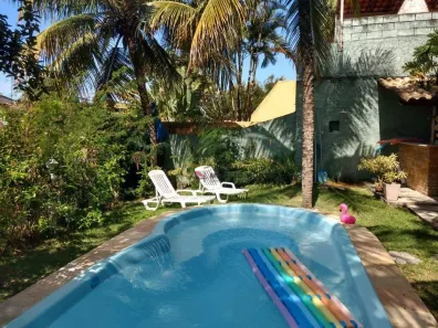 Casa de Condomínio com 4 Quartos à venda, 420m² no Itaipu, Niterói