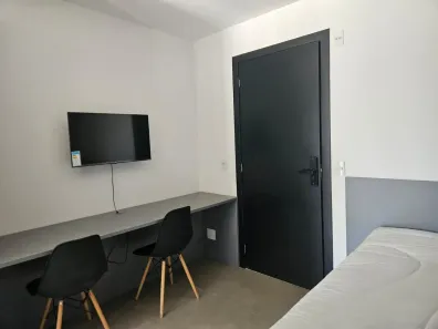 Apartamento com 1 Quarto à venda, 21m² no Indianópolis, São Paulo