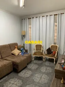 Sobrado com 3 Quartos à venda, 125m² no Nova Petrópolis, São Bernardo do Campo